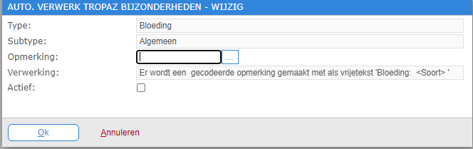 Automatisch verwerkt Tropaz bijzonderheden Wijzig.png