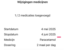 Tropaz app - Bijzonderheden - Medicatie 2.png