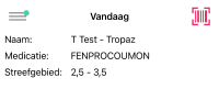 Tropaz app - Bericht groen.png