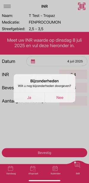 Tropaz app - INR invoeren - zelfmeter 4.png
