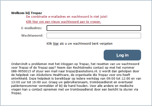 Tropaz web - verkeerd inloggen.png