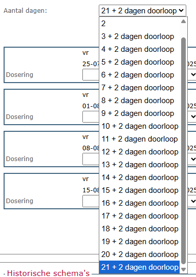 Tropaz web - zelfdoseerder - Aantal dagen.png
