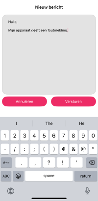 Tropaz app - Bericht invoeren.png