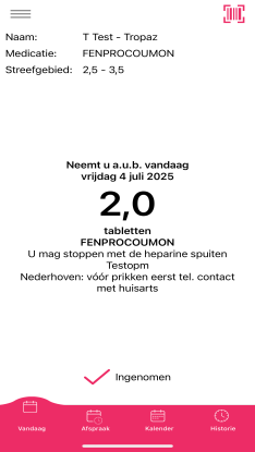 Tropaz app - vandaag ingenomen.png
