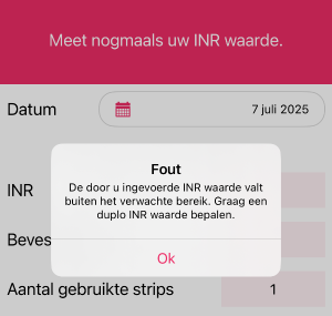 Tropaz app - INR invoeren - zelfmeter 6.png